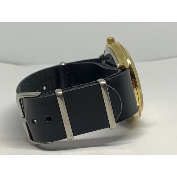 Michael Kors MK4285 Women\'s Black Leather Analog G main image 5